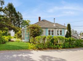 Blue Sky Cottage，位于South Thomaston的酒店