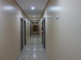 Brasiléia Palace Hotel，位于Brasiléia的酒店