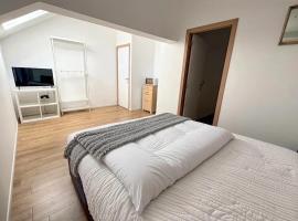 Station 64 A5 Charleroi-Airport，位于沙勒罗瓦的酒店