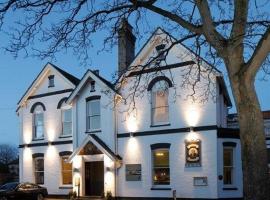 Thomas Paine Hotel，位于塞特福德的酒店