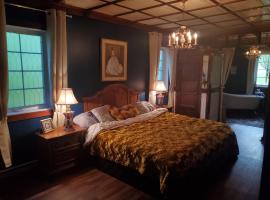 Le Manoir aux Secrets，位于罗登的酒店