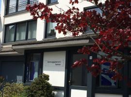 Ferienappartement Hennen，位于孔茨的酒店
