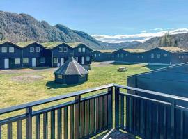Kvæven Golfhytte，位于Haugen的酒店