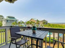 St Helena Island Condo - half Mi to Beach