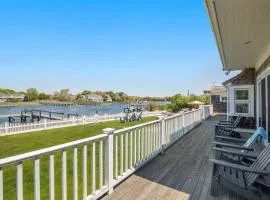 Waterfront Walk to Beach