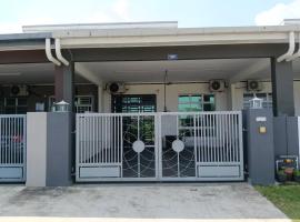 Bonda Homestay Kulai - Malay Only，位于古来的酒店