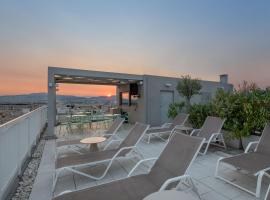 Casual Kubic Athens，位于雅典的酒店
