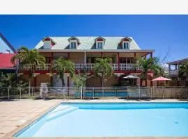 Charmant duplex Baie Orientale