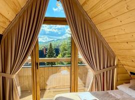 Zakątek Zakopane，位于扎科帕内的酒店