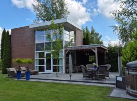 Gastehuisie Goedemoed，位于泽沃德的别墅