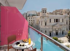 Casual Kubic Athens，位于雅典的酒店