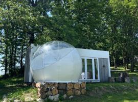 Bubble Inn Eco Village，位于Montecopiolo的酒店
