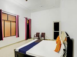 SPOT ON Hotel Red Rose，位于Bulandshahr的酒店