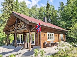 Chalet Trollstua by Interhome，位于格罗森克内滕的酒店