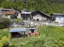 Apartment Baita Baulin-2 by Interhome