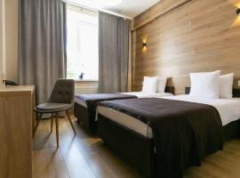 Rocas Hotel，位于奥尔海伊的酒店