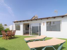 Loft en zona rural de Lanzarote，位于Conil的酒店