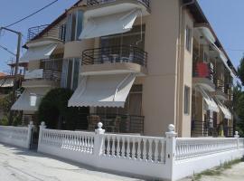 Villa Popi，位于萨索斯的酒店
