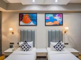 Palette Hotel Chandigarh Mohali