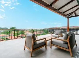 Private PentHouse H Sea Views Style & Serenity in Blue Venao