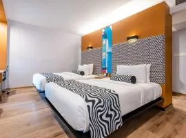 Palette Hotel Chandigarh Zirakpur
