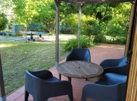 Laragne villa vacances famille
