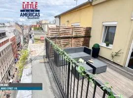 Little Americas New York Rooftop Terrace