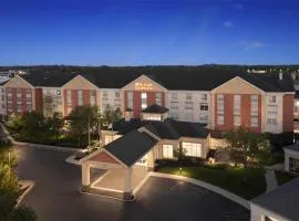 印第安纳波利斯东北渔人希尔顿花园酒店