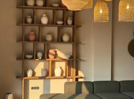 Hotel Finca Olivar，位于贝尼萨的酒店