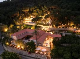 Chateau Du Comte，位于Aḑ Ḑahr的酒店