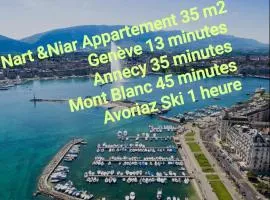 Nart & Niar
