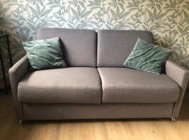 Studio maisonnette Caudan，位于科当的酒店