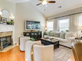 Private Patio Residential Condo in Cleveland!