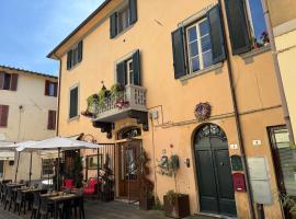 L'ARCO E' DI FIO，位于卡麦奥雷的酒店