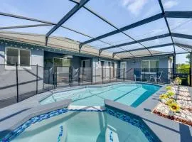 Play and Relax Davenport Family Getaway!