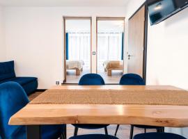 Apartamenty Pod Wyciągiem，位于维斯瓦的酒店