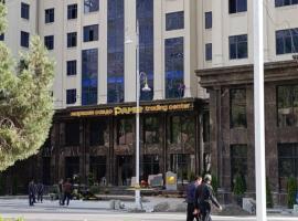 Pamir Tower Apartments，位于Khorog的酒店