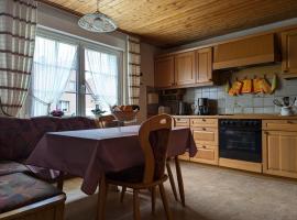 Queen of Safran Ferienhaus，位于Büddenstedt的酒店