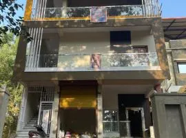 Shri Virajita - Budget AC twin bed- room