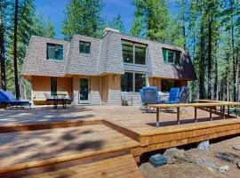 Black Butte Ranch: Hawks Beard Home