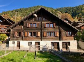 Ca da Viola, chalet alpino con sauna，位于Cavagnago的乡村别墅