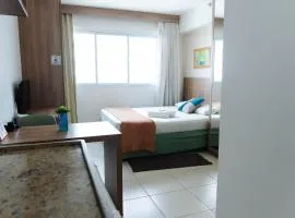 SM1119 Flat região central Próx Embaixada Americana