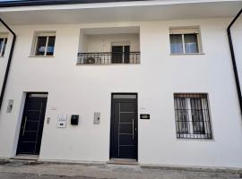 Losa Rooms，位于阿巴桑塔的酒店