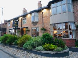 The Angel Inn，位于瑟斯克的酒店