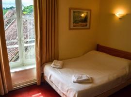 Hotel des Artistes，位于Gargilesse-Dampierre的酒店