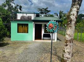 Casa La Vega，位于Florencia的酒店