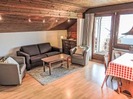 Apartment La Prada Wohnung 119 by Interhome，位于莱克斯的海滩酒店