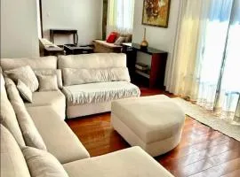 Casa familiar para temporada