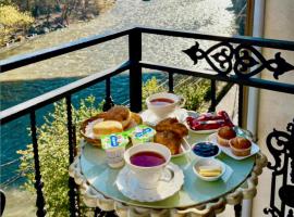 Borjomi Classic Hotel，位于博尔若米的酒店