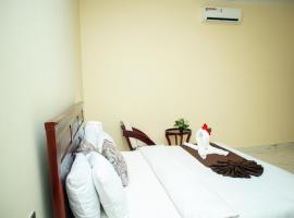 Adden Hotel Dodoma，位于Nkunjila的酒店